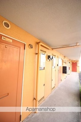 岡山県岡山市南区福富西２丁目[1K/19.88m2]のエントランス1