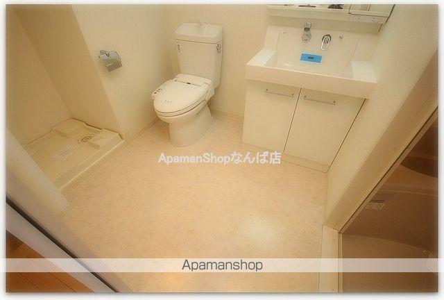 レジディア谷町の内装写真