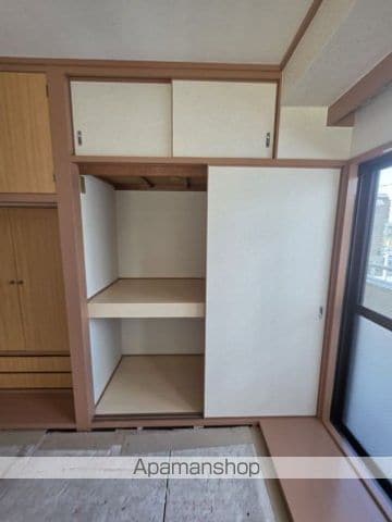 第二田万里ビルの内装写真