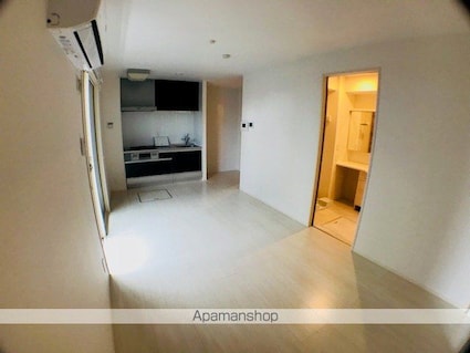 ホワイトクレイン野洲[1LDK/41.01m2]のリビング・居間