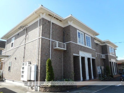 プレシャスコートＫ東松江Ⅱ[1LDK/44.77m2]の外観1