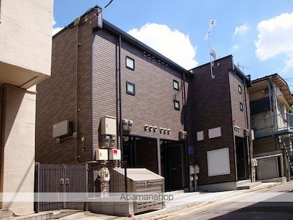 レオネクストドゥ　ファルコン[1K/26.56m2]の外観