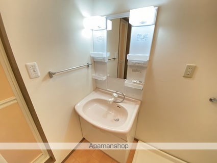 ラ・ヴィーダ高道[2LDK/62.79m2]の洗面所