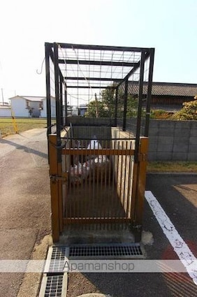 フォブール木太Ｂ[3DK/57.96m2]の共用部2