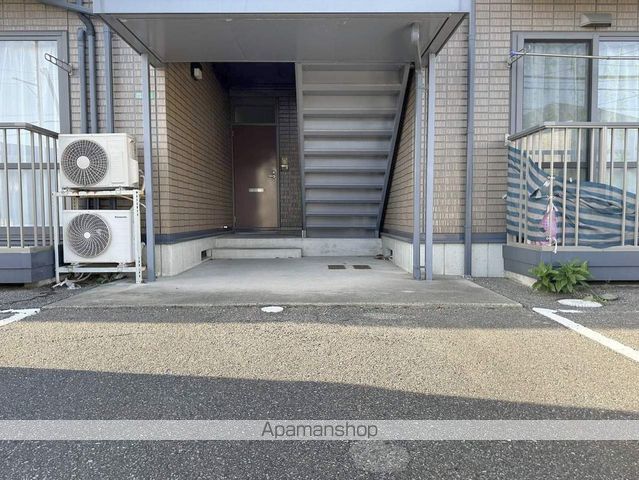 サンパティ美貴1の玄関写真