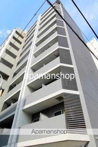 ミヤレジデンスSHIMMACHIの外観写真