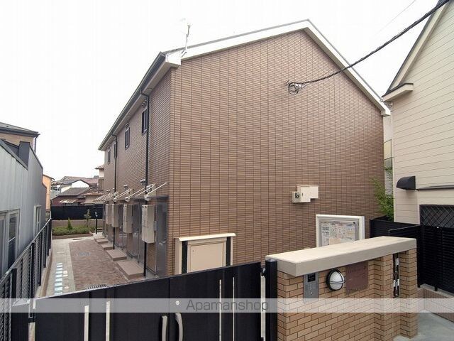 レオパレスフィオリーナ[1K/24.57m2]の外観