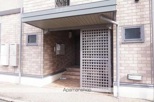 リビングタウン野々市壱番館 Bの玄関写真