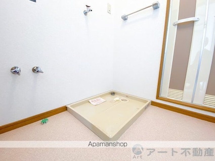 明山[1R/24m2]の内装1