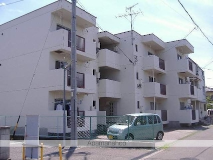 清水東レジデンス[2LDK/54.5m2]の外観3