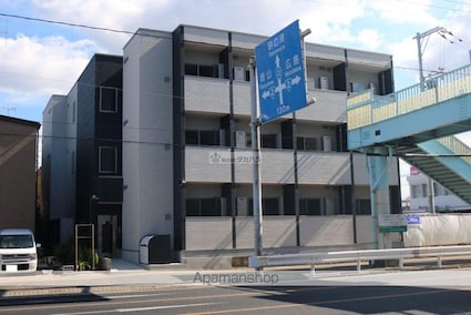 月光福山中央壱番館[1LDK/28.72m2]の外観1