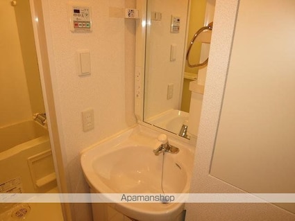 エスティメゾン大島[1R/22.2m2]の洗面所