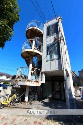 中村ビルの外観写真