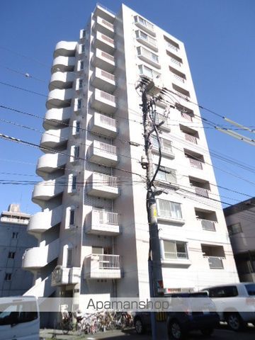クレステージ南6条の外観写真