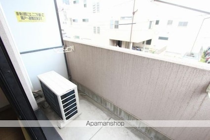 ラ・カーサ錦町[1K/24.3m2]のバルコニー