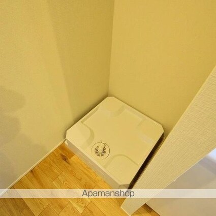 グランエッグス杉並松庵[1R/18.72m2]のリビング・居間2