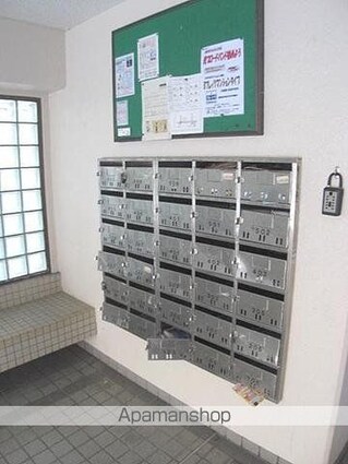 サニーハイツしみず[1K/23.13m2]の共用部1