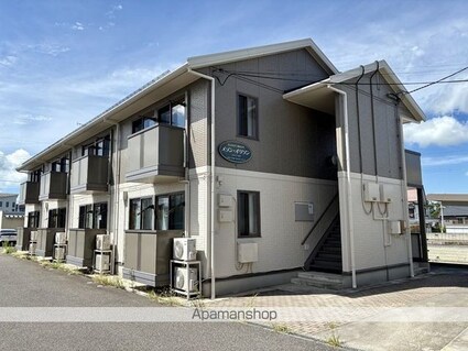 メゾン・オリゾン[1LDK/40.29m2]の外観