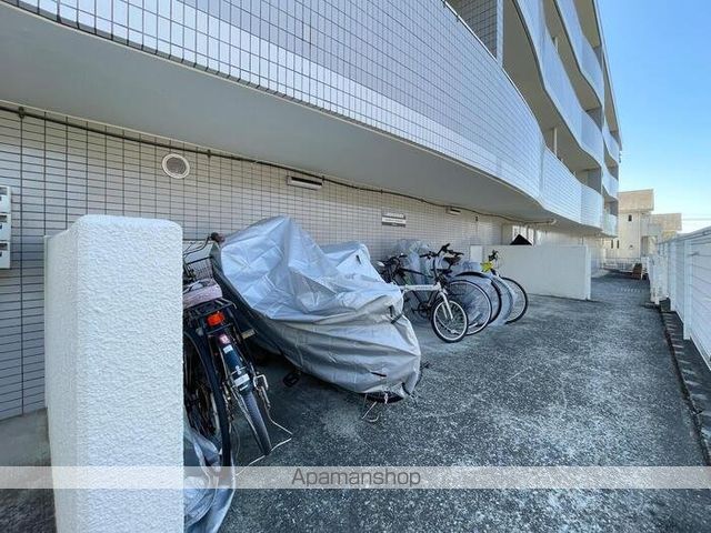 プレシール青葉台の内装写真