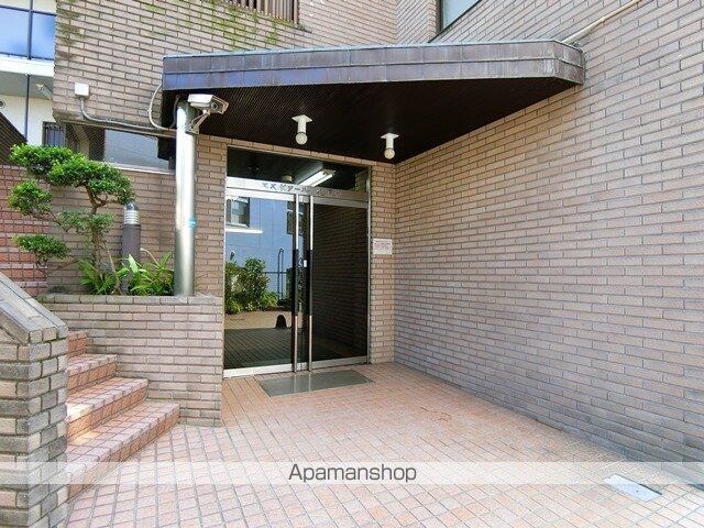エスポアール花澤台[3DK/53.92m2]のエントランス