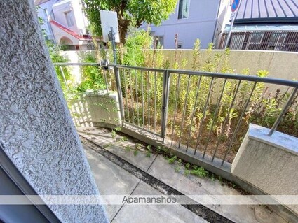 桜町ハイツ[3DK/52.81m2]のバルコニー