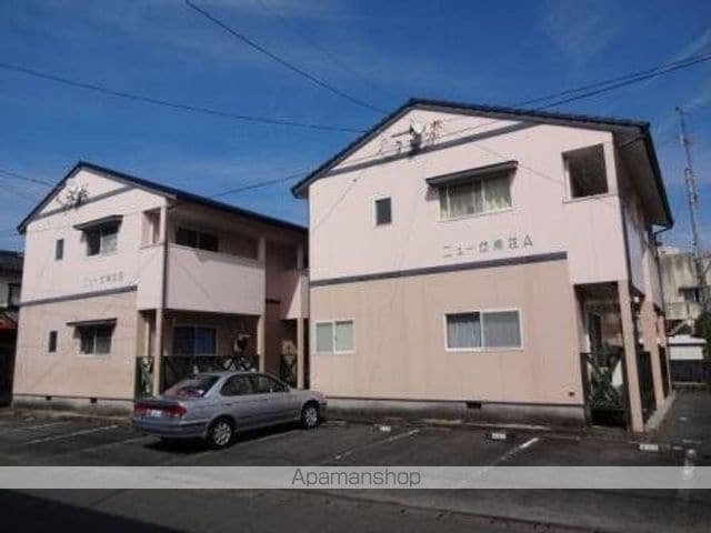 ニュー岱南荘Bの外観写真