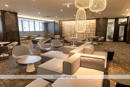 フロンティア新宿タワー[1K/30.32m2]の共用部5