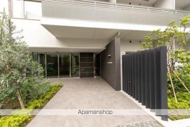 ＷＡＳＥＤＡ　ＡＰＡＲＴＭＥＮＴ[1K/28.82m2]のエントランス1