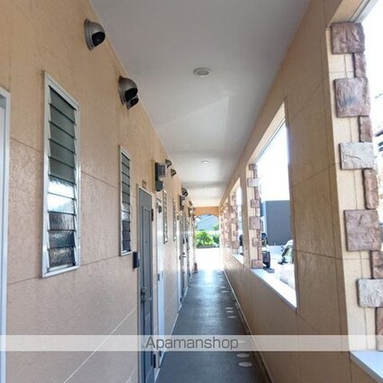 ソルエール梅原[1K/27.6m2]の内装2