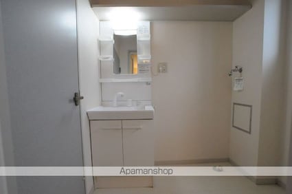 サニーハウス岩波[2K/43.75m2]の洗面所