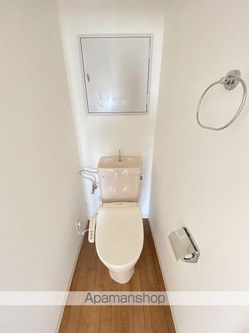 リッチウォーク土山の内装写真