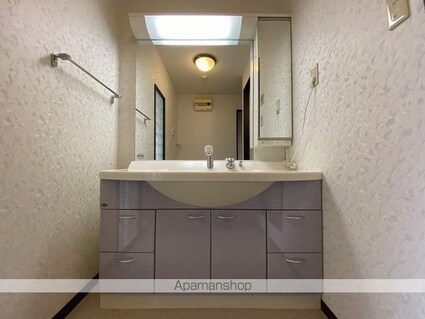 ハレコンテッサ[2LDK/76.16m2]の洗面所