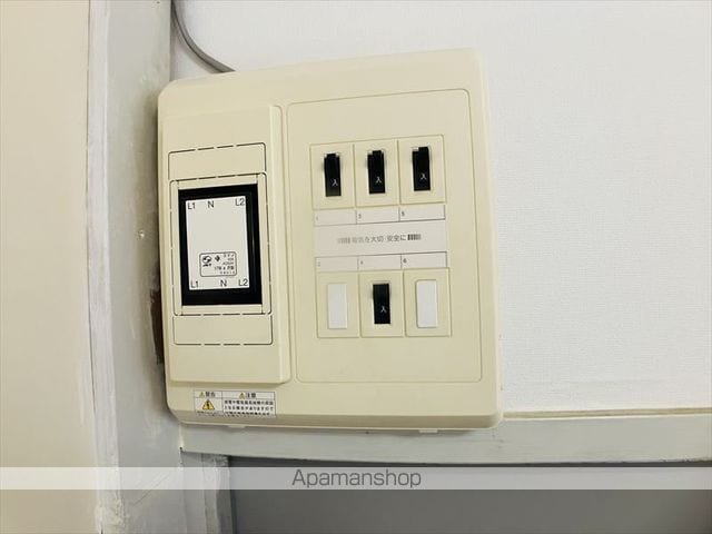 リゾネット井上の内装写真