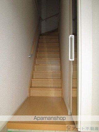 ラ・メール　Ⅱ[1LDK/44.39m2]の玄関