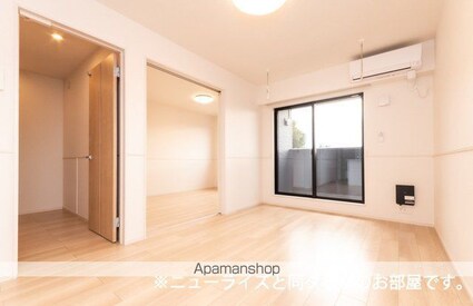 スターヒルズ　ノース[2LDK/58.57m2]のリビング・居間2