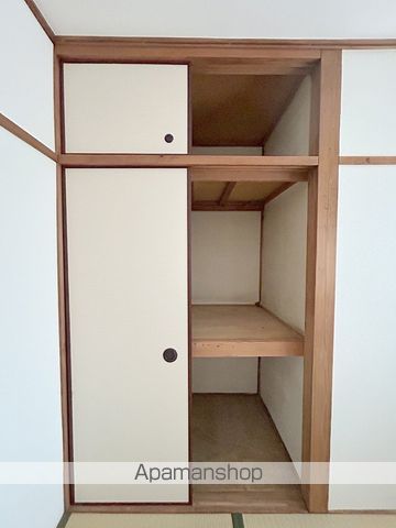 城間ハイツの内装写真
