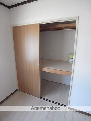 フレグランス平山Ｂ[2K/43m2]の収納