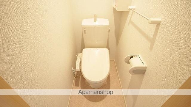 コンフォリア[1LDK/46.09m2]のトイレ