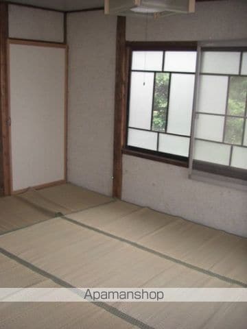 長野電鉄長野線 善光寺下駅 徒歩20分 2階建 築87年の内装写真