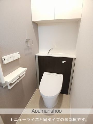 プロムナード東近江Iの内装写真