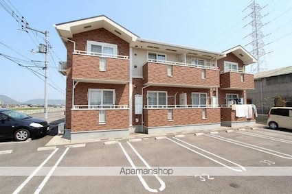 ロイヤルスクウェア　一宮Ⅱ[1R/32.9m2]の外観4