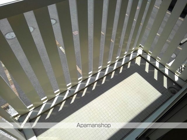 ビヤン リズムの内装写真