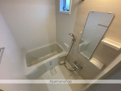 Ｄｏｌｃｅ　ｖｉｔａ[2LDK/58.25m2]のバス