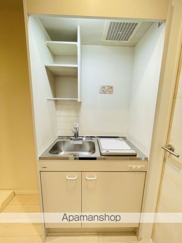 スターリング府中の内装写真