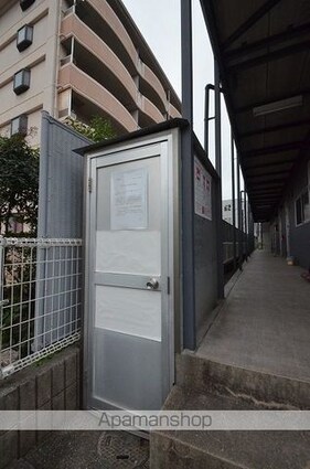 ハイムモーリス[1R/22.6m2]の共用部2