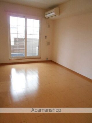 プリムローズ　Ａ[2LDK/58.86m2]のリビング・居間