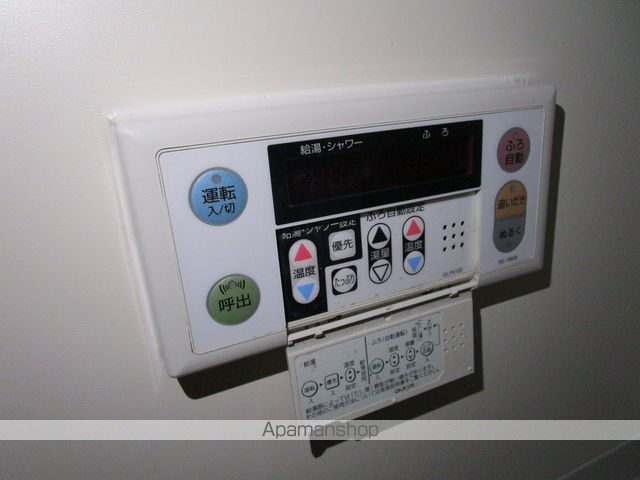 マンションバンガードの内装写真
