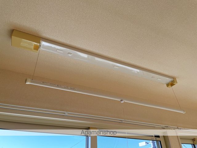 ラ・メーグIIの内装写真