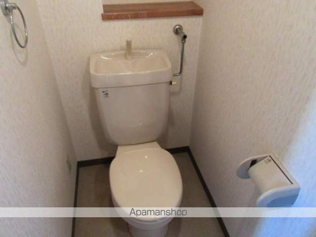 クリスタルリバー参番館の内装写真