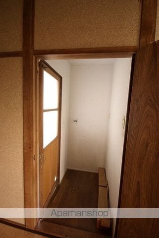 波多間アパートの内装写真